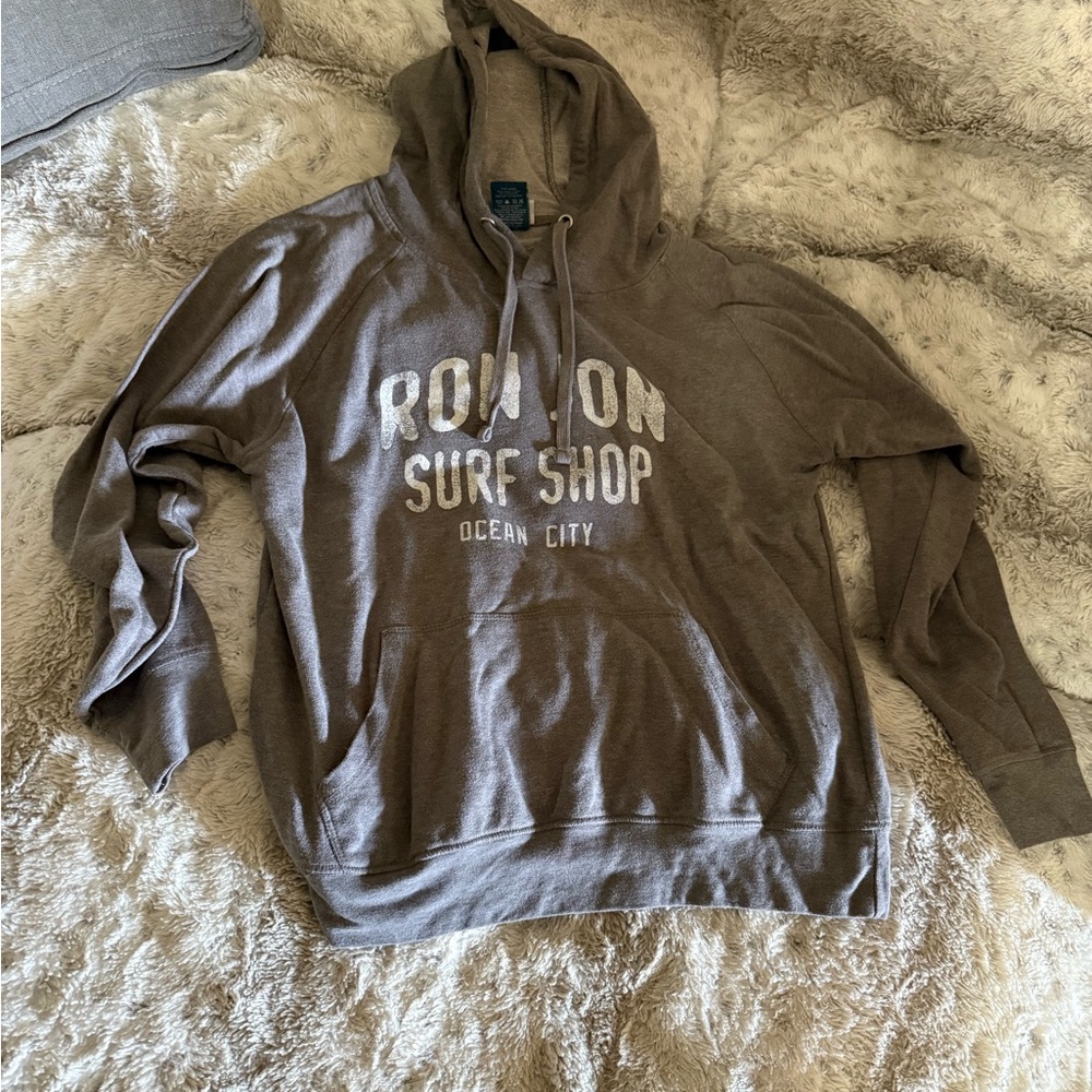 Ron Jon Surf Shop hoodie. ( Ocean City Maryland)